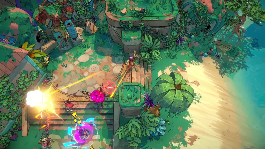 グローバルゲームPRブランド・Graphが日本最大級のインディーゲームの祭典「BitSummit PUNCH」に出展決定！全5作品の試遊展示を実施！ 画像 15