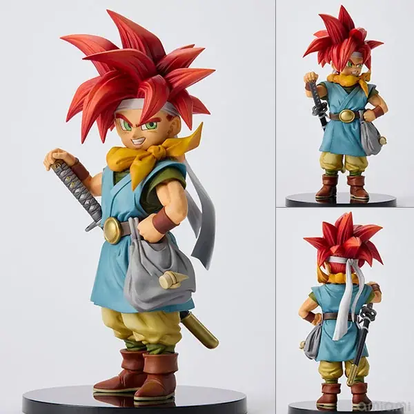 「クロノ・トリガー」「ドラゴンボールZ」が上位にランクイン！『2026年4月あみあみフィギュア月間ランキング』 画像 3