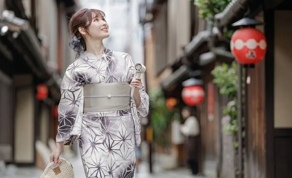 【2026年夏の暑さ対策】きものレンタルwargoが浴衣レンタル開始に伴い、「JisuLife」とコラボ。2026年5月22日（金）よりハンディファン先着数量限定で無料貸出キャンペーン実施 画像 2