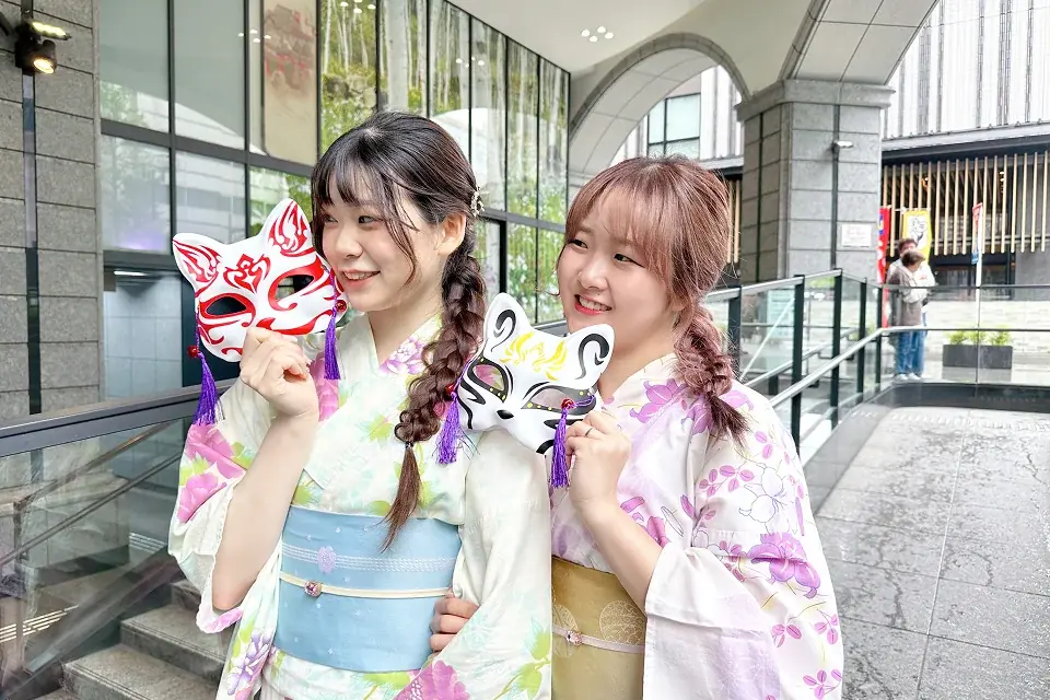 【2026年夏の暑さ対策】きものレンタルwargoが浴衣レンタル開始に伴い、「JisuLife」とコラボ。2026年5月22日（金）よりハンディファン先着数量限定で無料貸出キャンペーン実施 画像 6