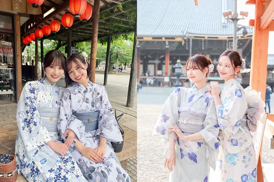 【2026年夏の暑さ対策】きものレンタルwargoが浴衣レンタル開始に伴い、「JisuLife」とコラボ。2026年5月22日（金）よりハンディファン先着数量限定で無料貸出キャンペーン実施 画像 8