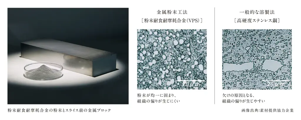 切れ味のその先へ、バーミキュラ初の包丁！新商品「バーミキュラ キッチンナイフ」 画像 3