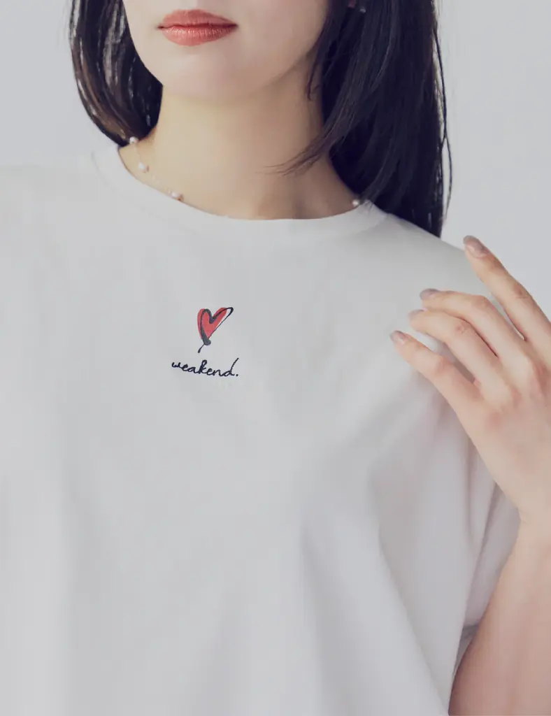 ＜ weakend ＞ アーティスト 三浦大地さんとのコラボレーションアイテムを5月22日（金）発売 画像 6