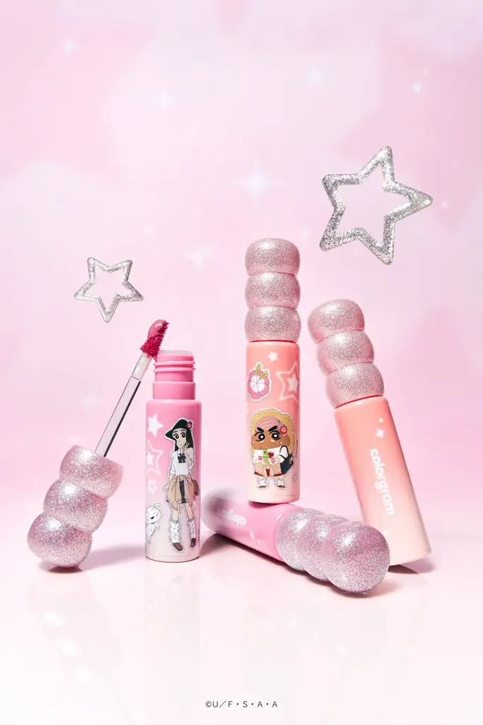 colorgram（カラーグラム）×クレヨンしんちゃんコラボ、待望の第2弾がオンラインで5月29日（金）、オフラインで6月19日（金）より発売 画像 11
