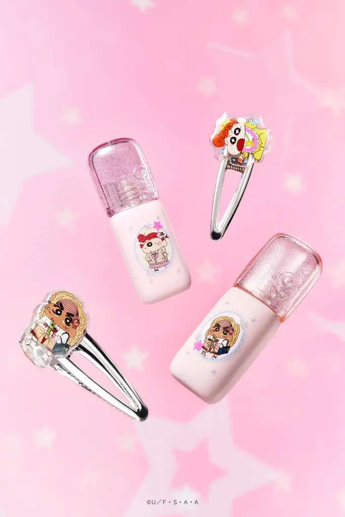 colorgram（カラーグラム）×クレヨンしんちゃんコラボ、待望の第2弾がオンラインで5月29日（金）、オフラインで6月19日（金）より発売 画像 8