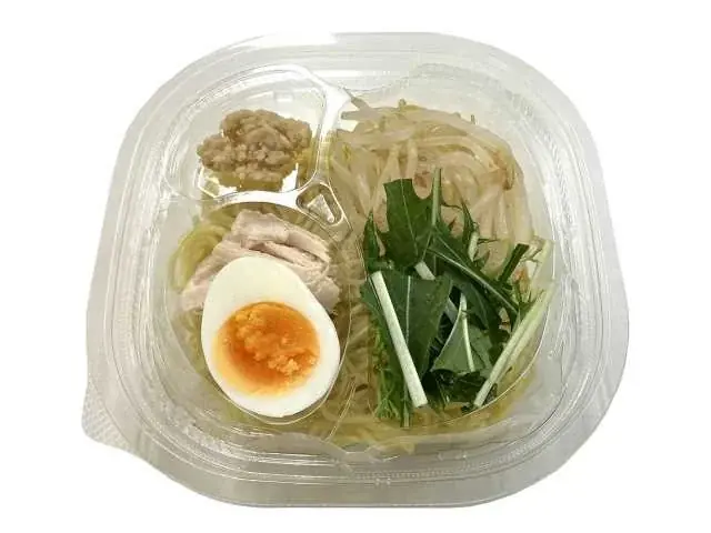 5月19日発売｜北海道産山わさびの冷たい塩ラーメン
