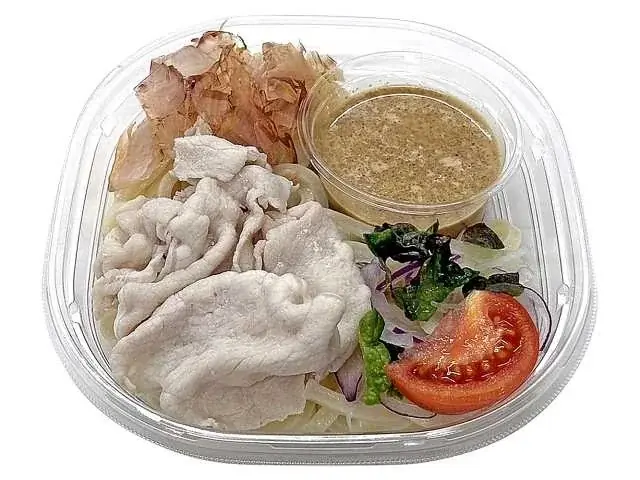 【北海道限定】北海道産山わさびを使用した冷たいラーメン！「冷たい塩ラーメン（北海道産山わさび使用）」を新発売 画像 3