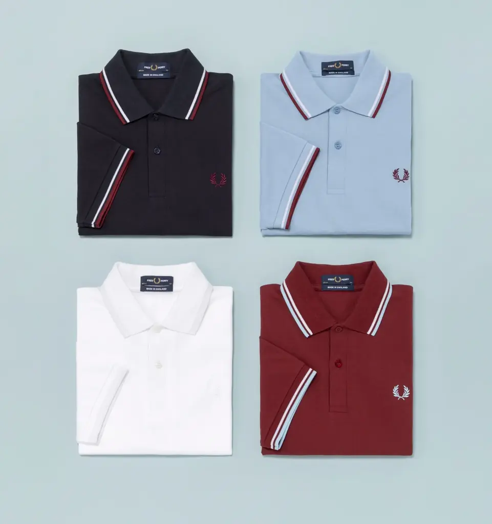 【FRED PERRY】期間限定ギフトラッピング無料キャンペーン実施 画像 3