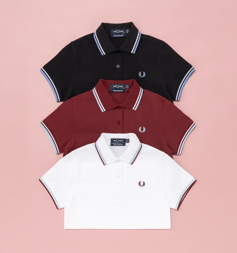 【FRED PERRY】期間限定ギフトラッピング無料キャンペーン実施 画像 5
