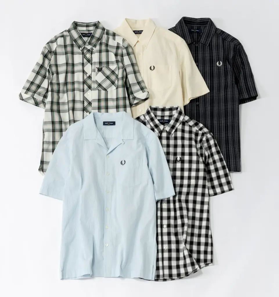 【FRED PERRY】期間限定ギフトラッピング無料キャンペーン実施 画像 6