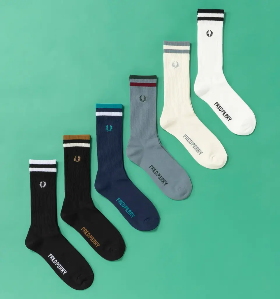 【FRED PERRY】期間限定ギフトラッピング無料キャンペーン実施 画像 7