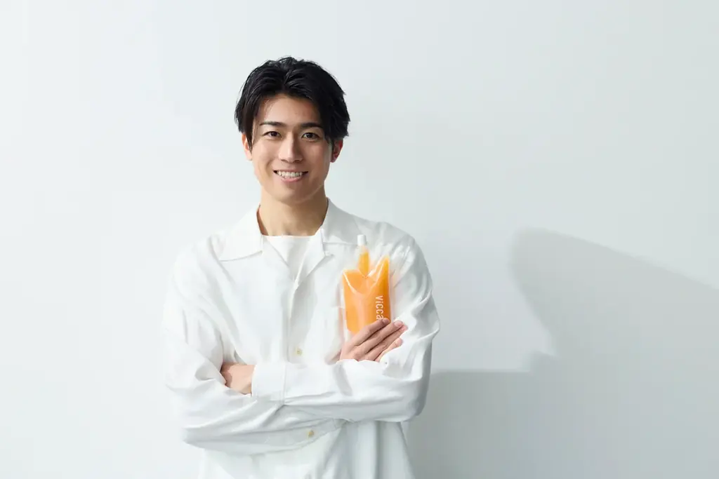 プロサッカー選手・中村敬斗×『Vicca』キャンペーン好評開催中！第2弾は直筆サイン入りオリジナルサッカーボール他限定グッズが当たる 画像 9