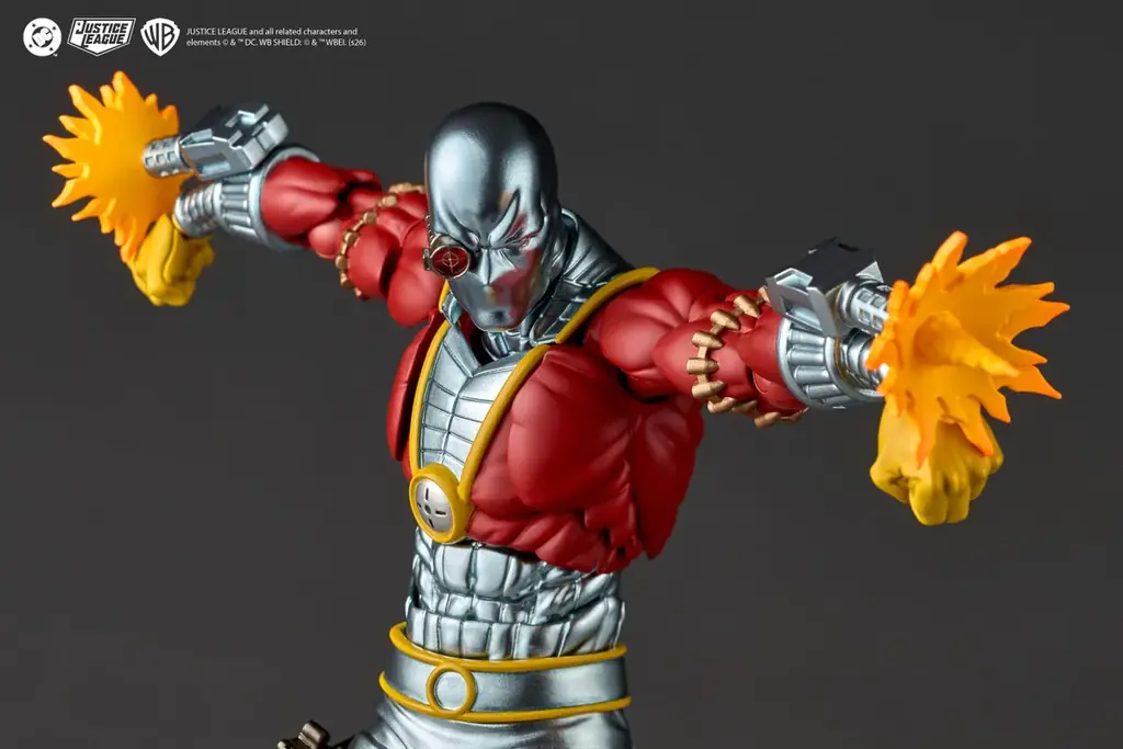 DCユニバース最強の狙撃手、デッドショットがアクションフィギュアに！ 画像 10