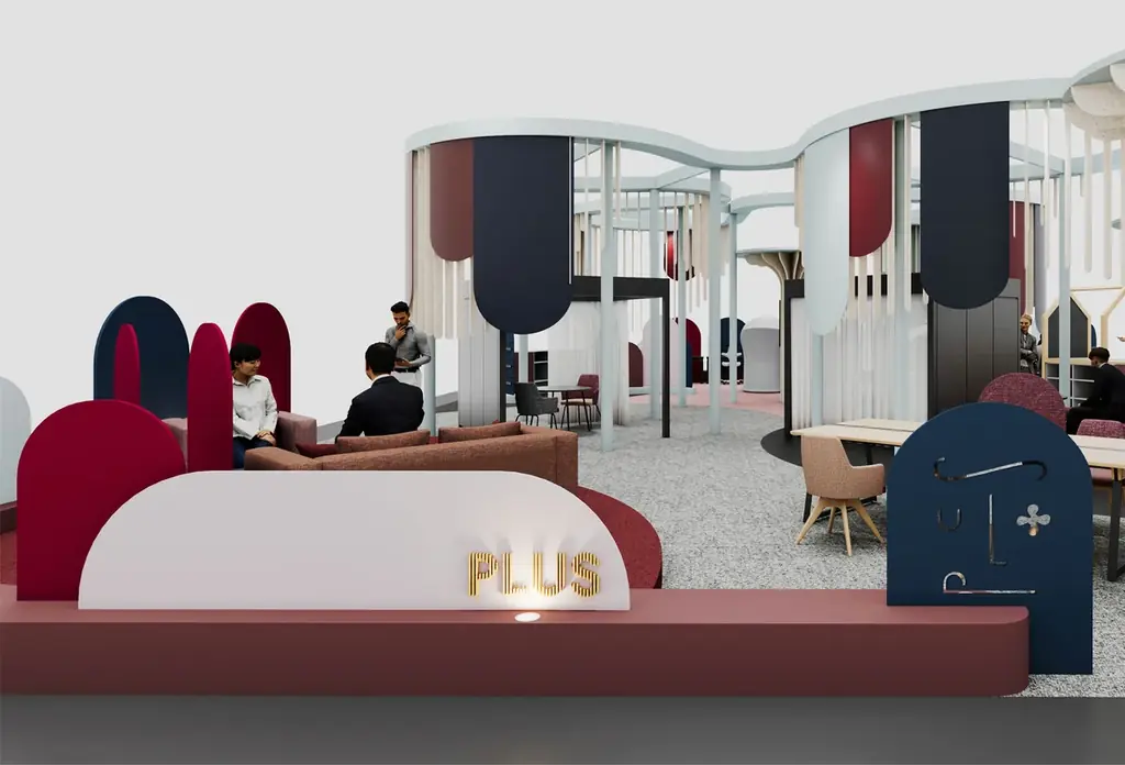 プラス、オフィス家具見本市「オルガテック東京2026」に出展 画像 5