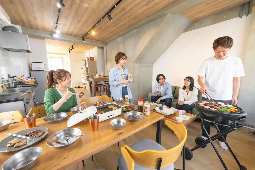 7月上旬リニューアル：錦糸町で涼しく楽しむ「ひんやりBBQ」