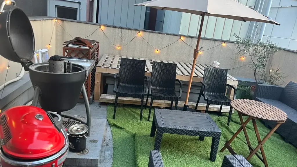 【熱中症対策】真夏のBBQ利用は最少月比約12倍、室内で涼しく楽しむ「ひんやりBBQ」を提案。東京・錦糸町の「TheSpace錦糸町」を7月上旬にリニューアルオープン予定 画像 2