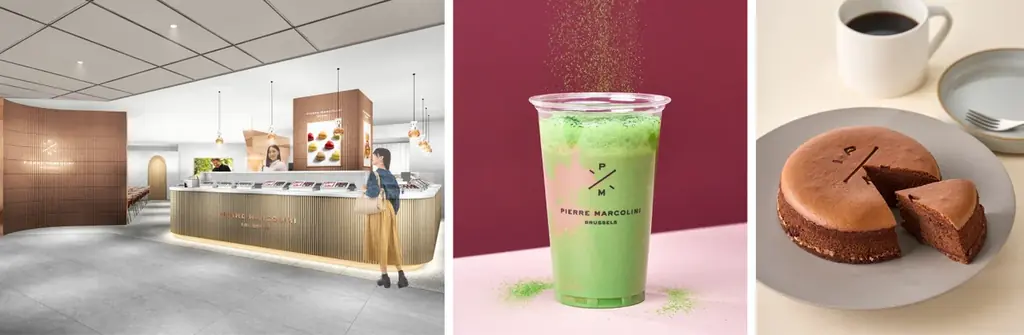 【ピエール マルコリーニ】名古屋HAERA店 2026年6月11日 (木) グランドオープン 画像 1