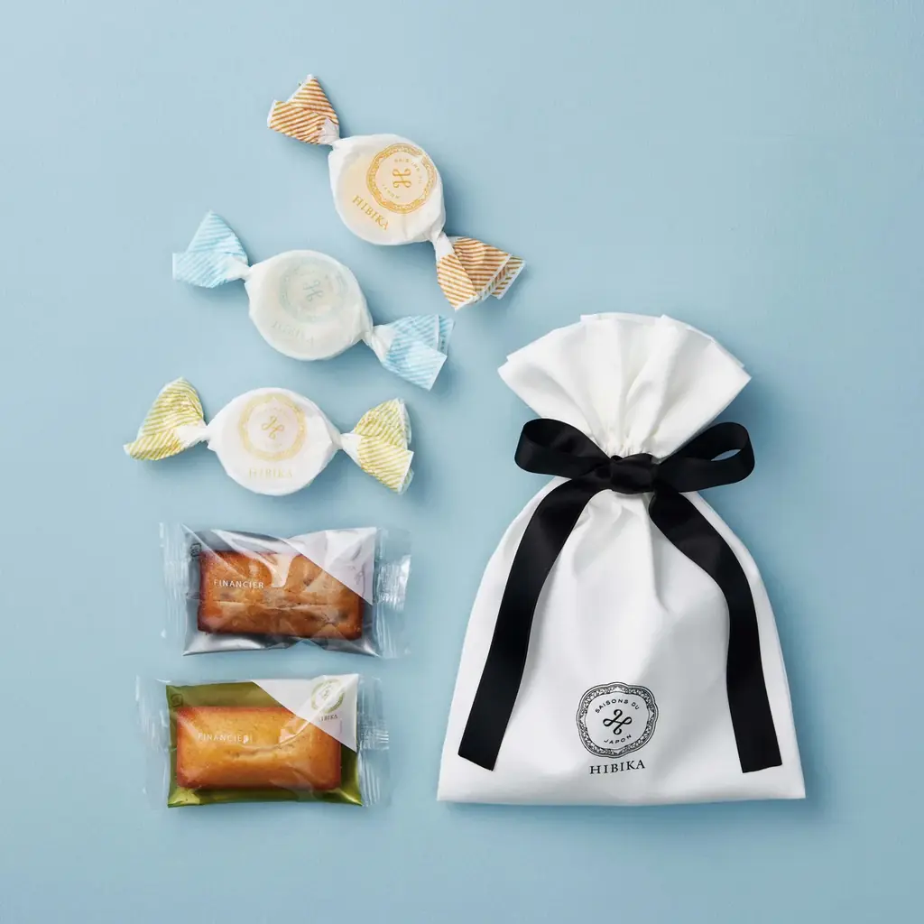 四季菓子の店HIBIKA（ひびか）は、6月1日(月)より9周年を記念して限定ギフトを販売いたします。 画像 3