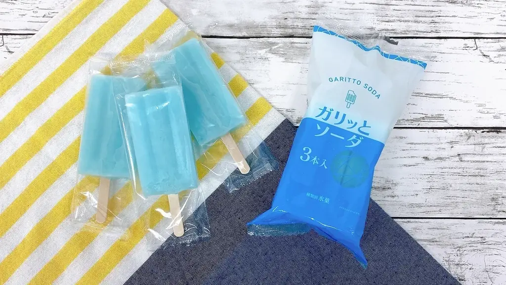 【ローソンストア100】5月から高まる”涼”需要　100円台で取り入れる、アイス・冷凍フルーツの涼活 画像 3
