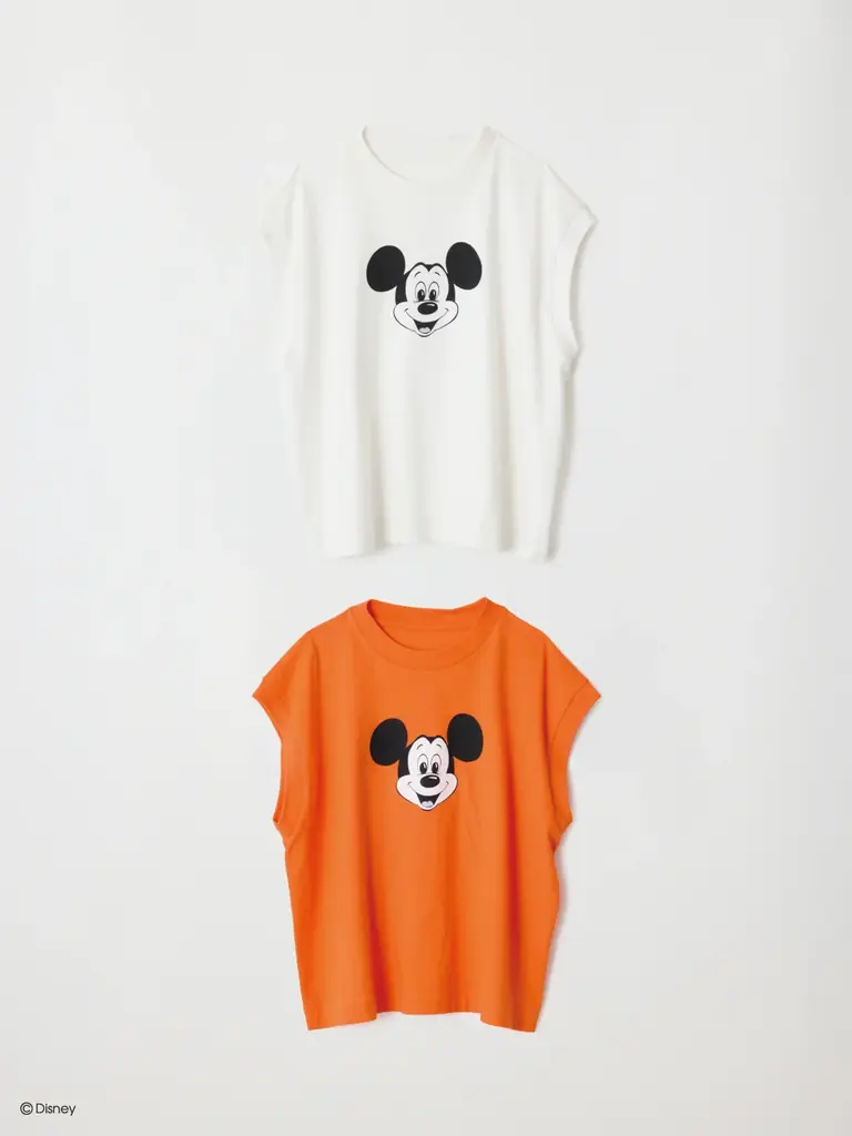 HeRIN.CYE(ヘリンドットサイ)”MICKEY MOUSE”デザインアイテムを5月22日(金)より発売開始 画像 9