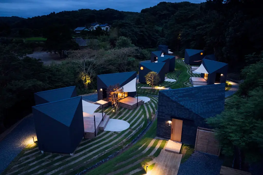 人の手で再生した里山にホタルが舞う 千葉・富津の「SATOYAMA TERRACE」でハーブボール作りワークショップ開催 画像 18