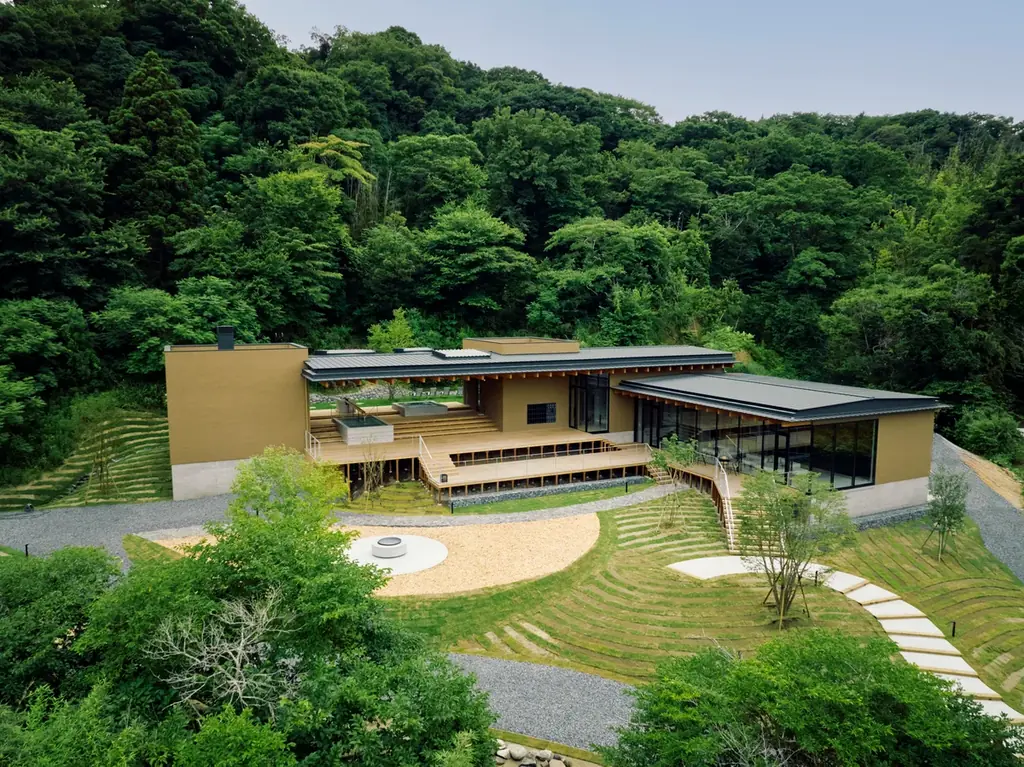 人の手で再生した里山にホタルが舞う 千葉・富津の「SATOYAMA TERRACE」でハーブボール作りワークショップ開催 画像 19