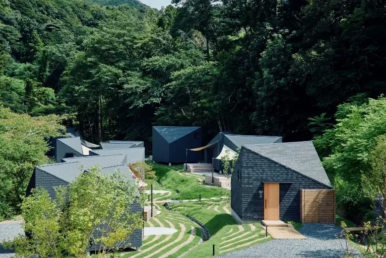 人の手で再生した里山にホタルが舞う 千葉・富津の「SATOYAMA TERRACE」でハーブボール作りワークショップ開催 画像 4