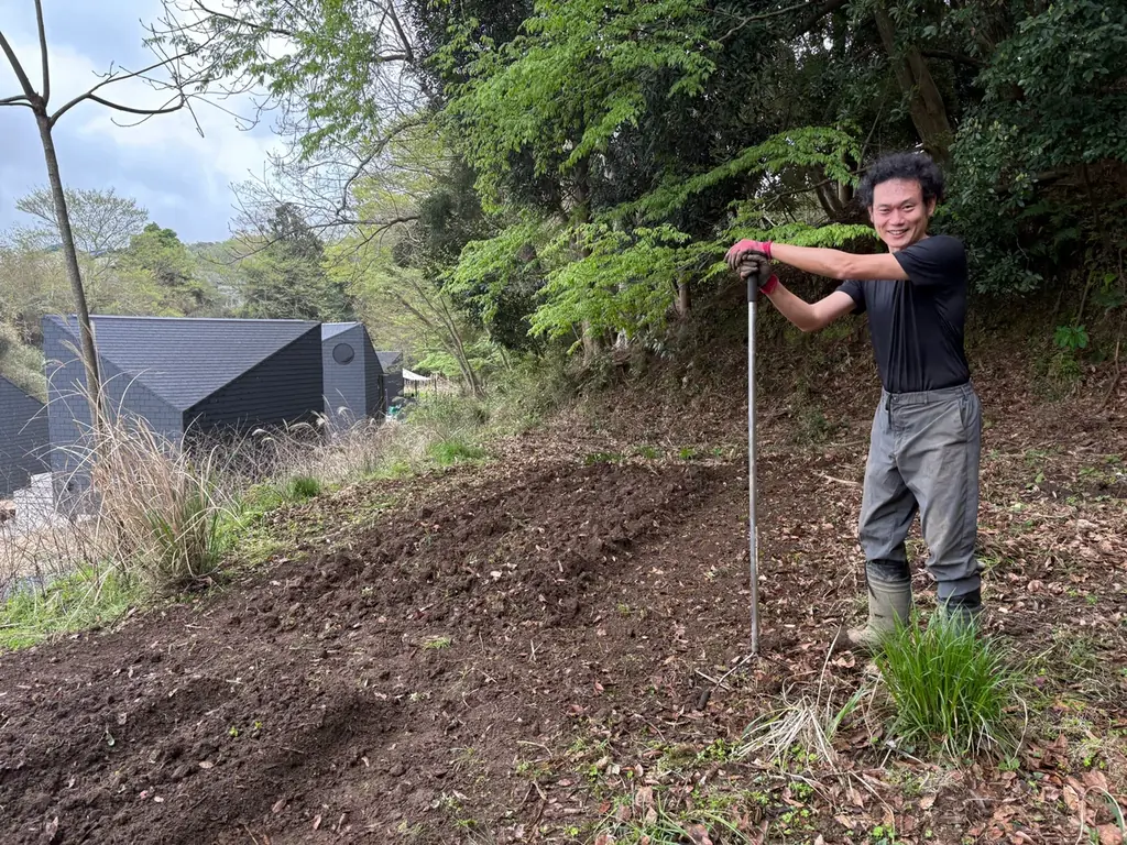 人の手で再生した里山にホタルが舞う 千葉・富津の「SATOYAMA TERRACE」でハーブボール作りワークショップ開催 画像 6