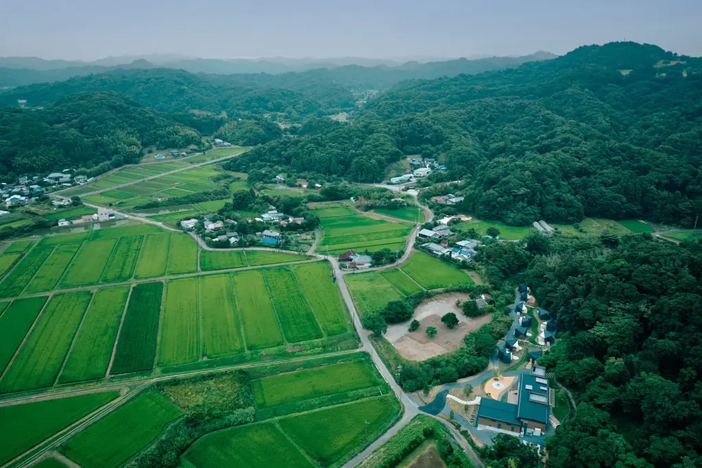 人の手で再生した里山にホタルが舞う 千葉・富津の「SATOYAMA TERRACE」でハーブボール作りワークショップ開催 画像 9