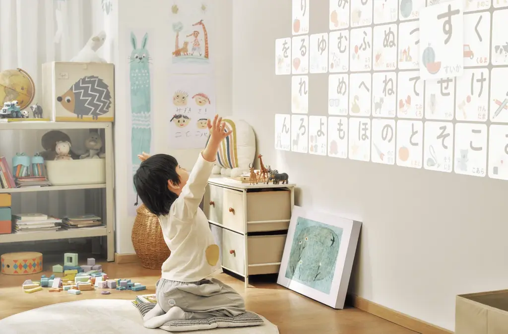 毎日の暮らしに溶け込む照明一体型3in１プロジェクター「Aladdin X3」新登場 画像 3