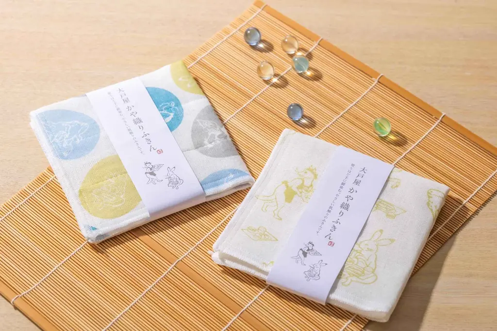 大戸屋初の「夏の福袋」が登場！鳥獣戯画コラボの限定アイテムを一部公開。 画像 3