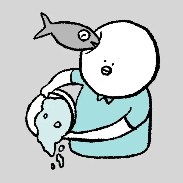 広島もとまち水族館×元水族館の中の人「なんかの菌」氏　巡回コラボ企画展「水族館の”ただならぬ”見どころ展」開催！ 画像 3