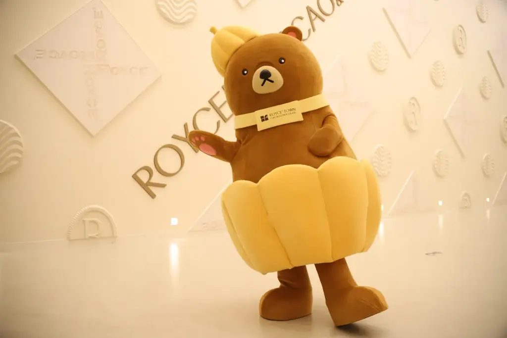 【ロイズ】体験型施設3周年記念！毎年人気のカカオクマぬいぐるみキーホルダー付きチケットを5月15日に発売。7月はこどもの入場料半額！ 画像 5
