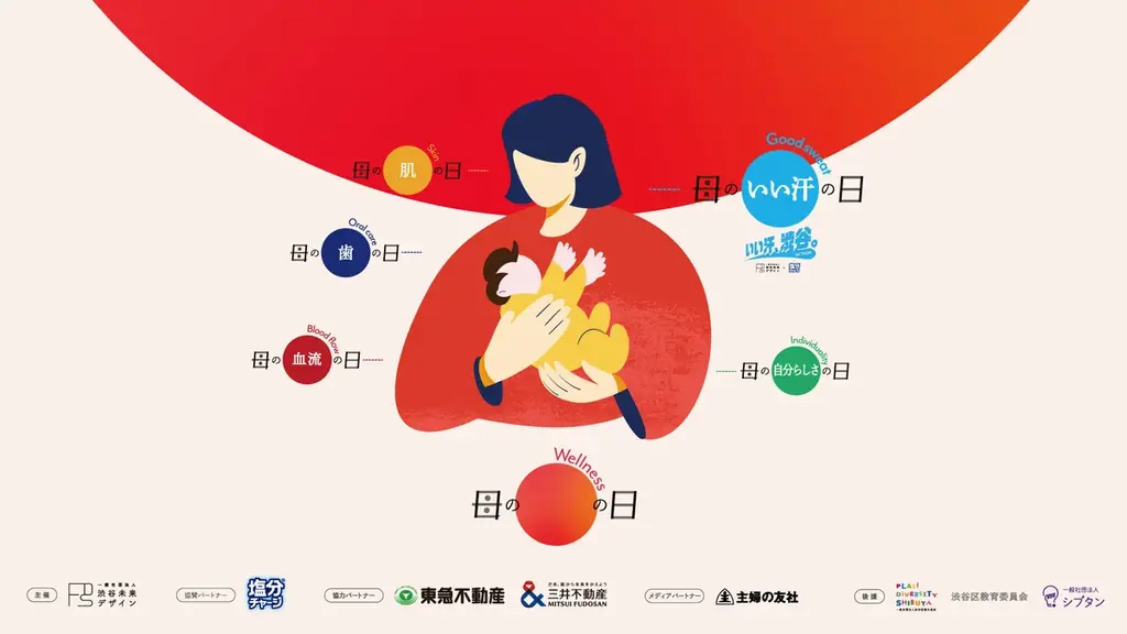 母自身の約8割が「自分のことは後回し」「母の日を、母の健康を想う日に。」母のウェルネスの日プロジェクト開催レポート 画像 21