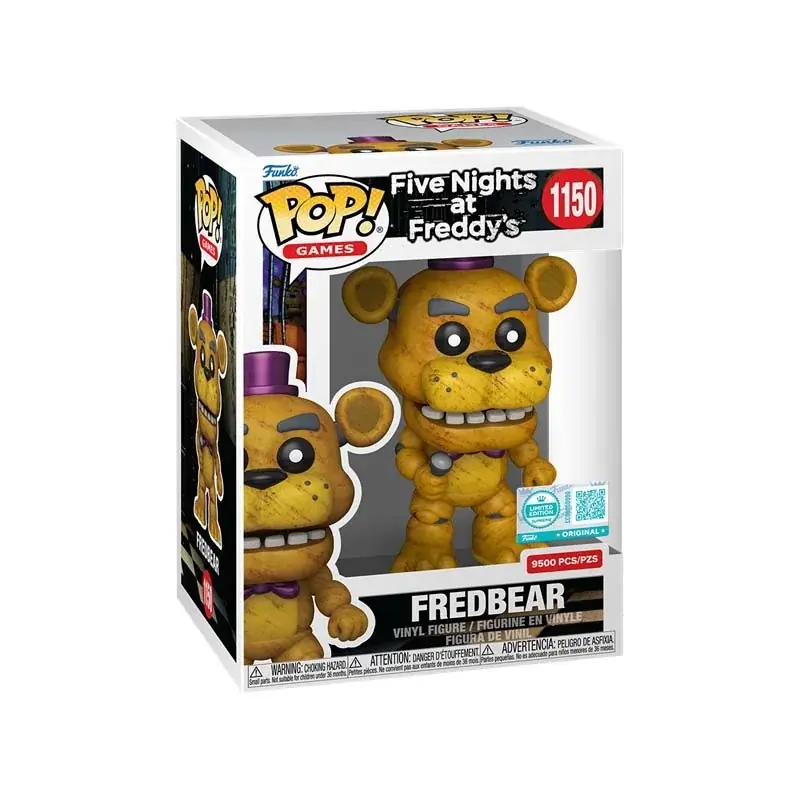 待望のラインナップ！『ソニック』『FNAF』『ハズビン・ホテル』の「Funko」フィギュアが、INFOLENS GEEK SHOP池袋パルコ店とオンラインストアにて5月15日（金）より発売開始！ 画像 11