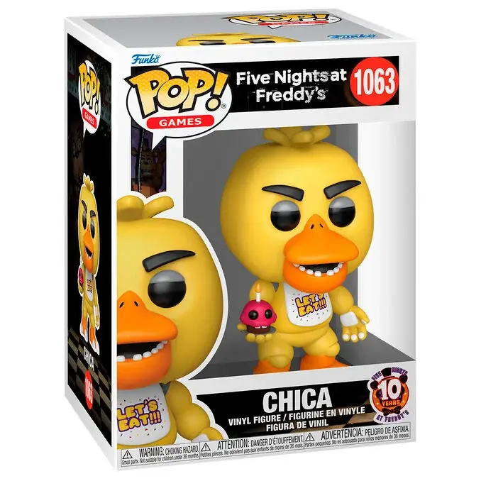 待望のラインナップ！『ソニック』『FNAF』『ハズビン・ホテル』の「Funko」フィギュアが、INFOLENS GEEK SHOP池袋パルコ店とオンラインストアにて5月15日（金）より発売開始！ 画像 12