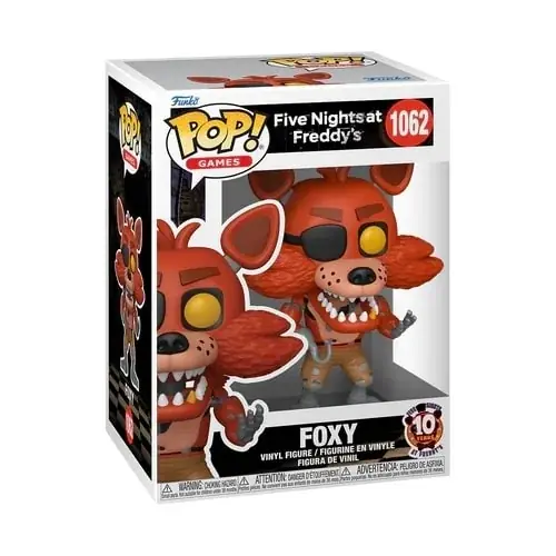 待望のラインナップ！『ソニック』『FNAF』『ハズビン・ホテル』の「Funko」フィギュアが、INFOLENS GEEK SHOP池袋パルコ店とオンラインストアにて5月15日（金）より発売開始！ 画像 13