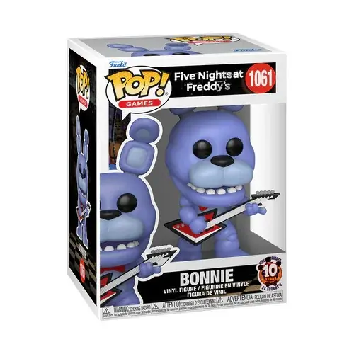 待望のラインナップ！『ソニック』『FNAF』『ハズビン・ホテル』の「Funko」フィギュアが、INFOLENS GEEK SHOP池袋パルコ店とオンラインストアにて5月15日（金）より発売開始！ 画像 14
