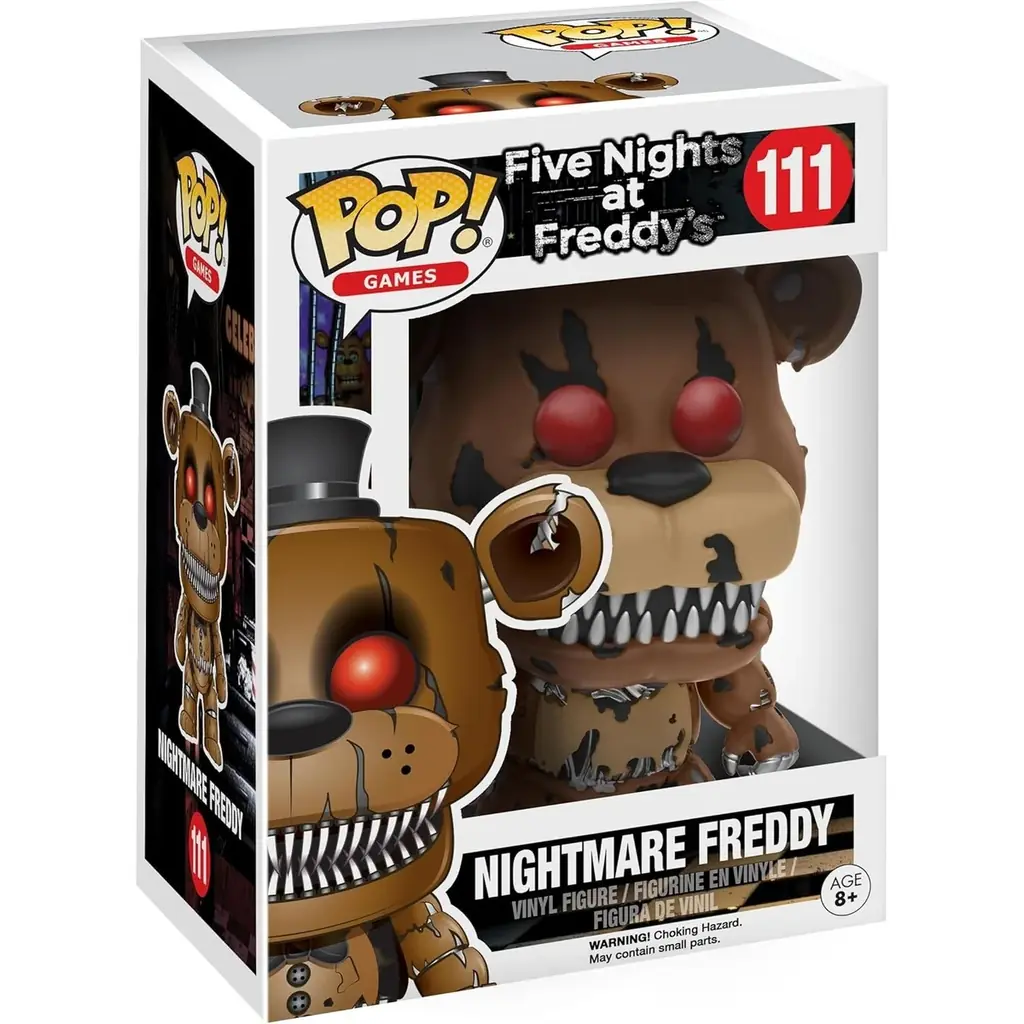 待望のラインナップ！『ソニック』『FNAF』『ハズビン・ホテル』の「Funko」フィギュアが、INFOLENS GEEK SHOP池袋パルコ店とオンラインストアにて5月15日（金）より発売開始！ 画像 16