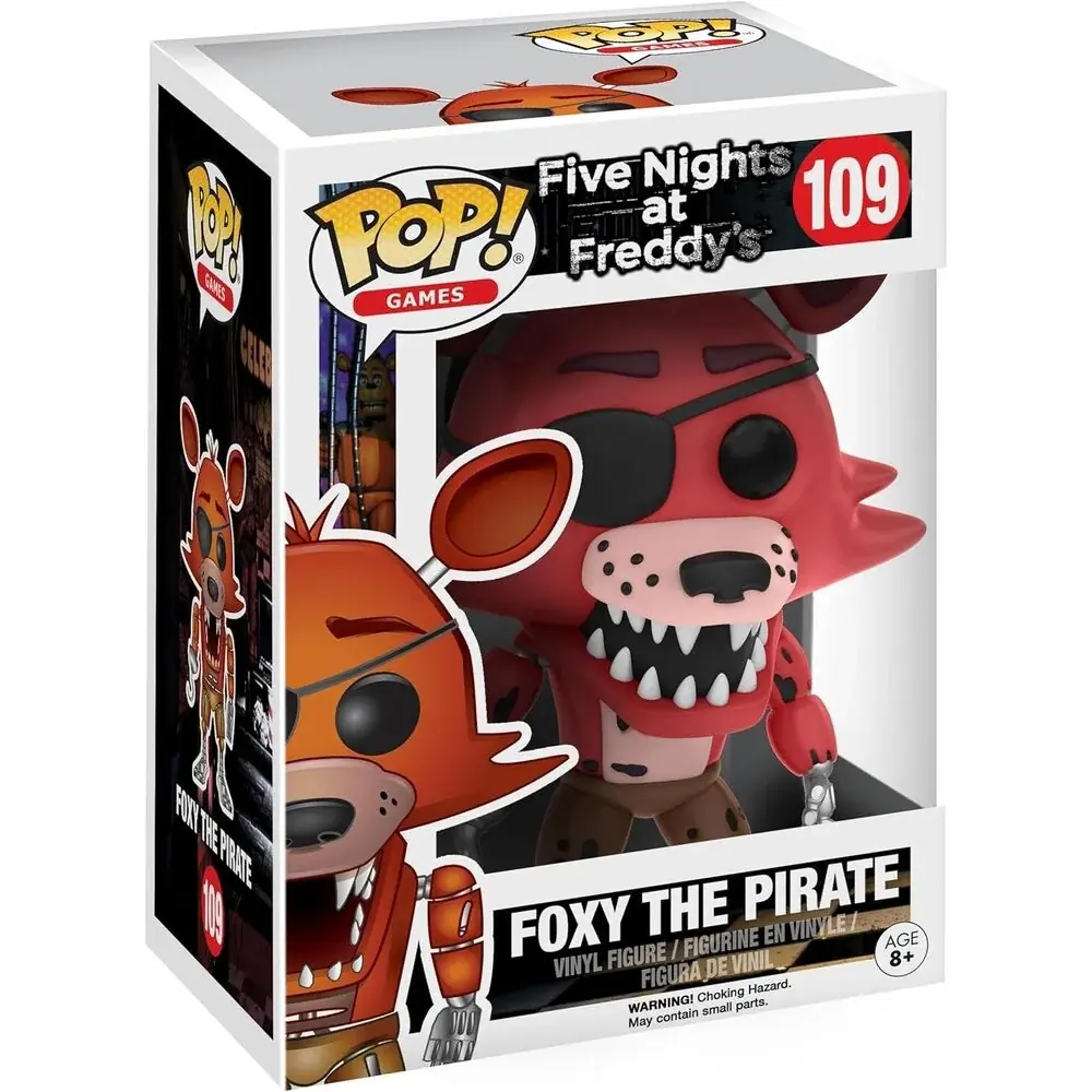 待望のラインナップ！『ソニック』『FNAF』『ハズビン・ホテル』の「Funko」フィギュアが、INFOLENS GEEK SHOP池袋パルコ店とオンラインストアにて5月15日（金）より発売開始！ 画像 17