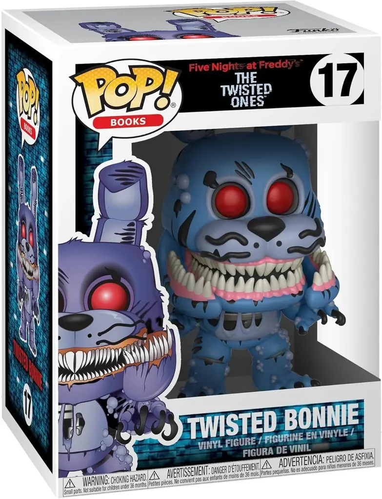 待望のラインナップ！『ソニック』『FNAF』『ハズビン・ホテル』の「Funko」フィギュアが、INFOLENS GEEK SHOP池袋パルコ店とオンラインストアにて5月15日（金）より発売開始！ 画像 18