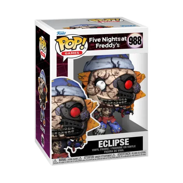 待望のラインナップ！『ソニック』『FNAF』『ハズビン・ホテル』の「Funko」フィギュアが、INFOLENS GEEK SHOP池袋パルコ店とオンラインストアにて5月15日（金）より発売開始！ 画像 19
