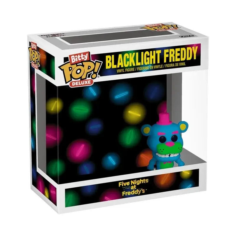 待望のラインナップ！『ソニック』『FNAF』『ハズビン・ホテル』の「Funko」フィギュアが、INFOLENS GEEK SHOP池袋パルコ店とオンラインストアにて5月15日（金）より発売開始！ 画像 20
