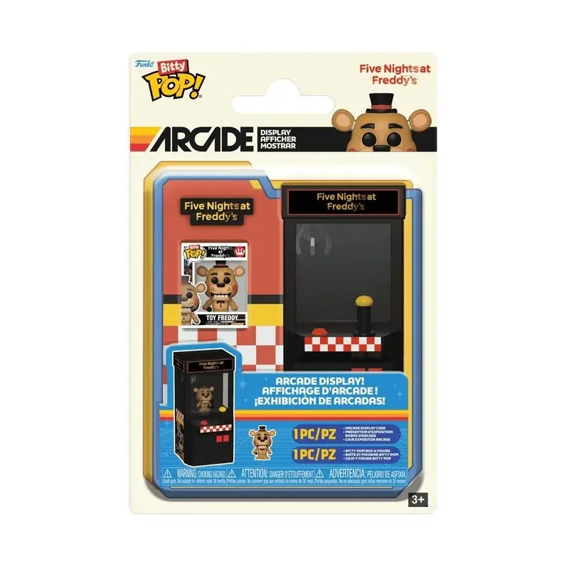 待望のラインナップ！『ソニック』『FNAF』『ハズビン・ホテル』の「Funko」フィギュアが、INFOLENS GEEK SHOP池袋パルコ店とオンラインストアにて5月15日（金）より発売開始！ 画像 21