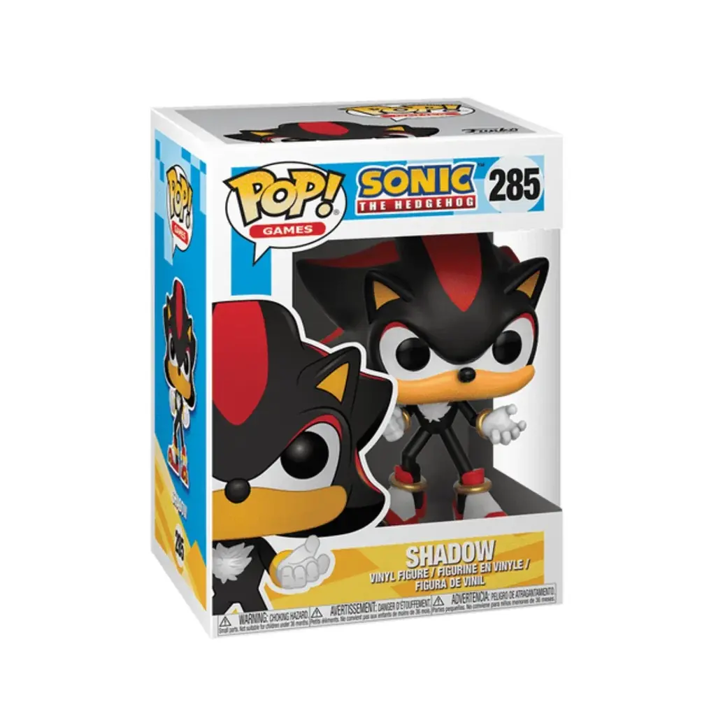 待望のラインナップ！『ソニック』『FNAF』『ハズビン・ホテル』の「Funko」フィギュアが、INFOLENS GEEK SHOP池袋パルコ店とオンラインストアにて5月15日（金）より発売開始！ 画像 4