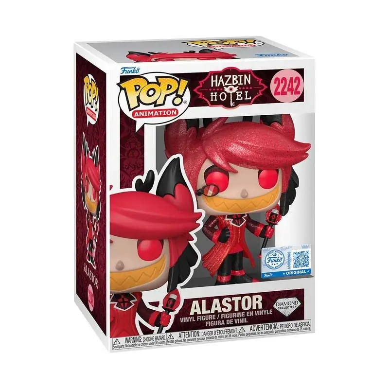 待望のラインナップ！『ソニック』『FNAF』『ハズビン・ホテル』の「Funko」フィギュアが、INFOLENS GEEK SHOP池袋パルコ店とオンラインストアにて5月15日（金）より発売開始！ 画像 5