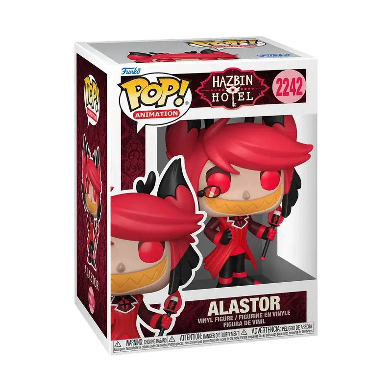 待望のラインナップ！『ソニック』『FNAF』『ハズビン・ホテル』の「Funko」フィギュアが、INFOLENS GEEK SHOP池袋パルコ店とオンラインストアにて5月15日（金）より発売開始！ 画像 6
