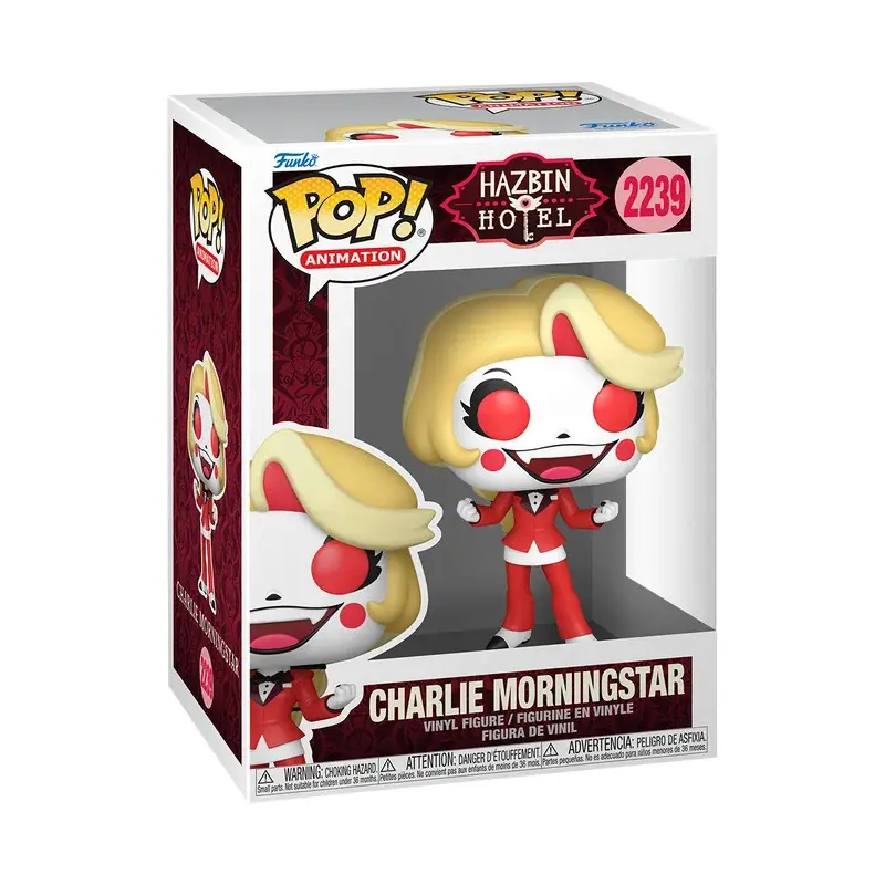 待望のラインナップ！『ソニック』『FNAF』『ハズビン・ホテル』の「Funko」フィギュアが、INFOLENS GEEK SHOP池袋パルコ店とオンラインストアにて5月15日（金）より発売開始！ 画像 8