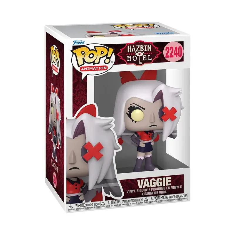 待望のラインナップ！『ソニック』『FNAF』『ハズビン・ホテル』の「Funko」フィギュアが、INFOLENS GEEK SHOP池袋パルコ店とオンラインストアにて5月15日（金）より発売開始！ 画像 9