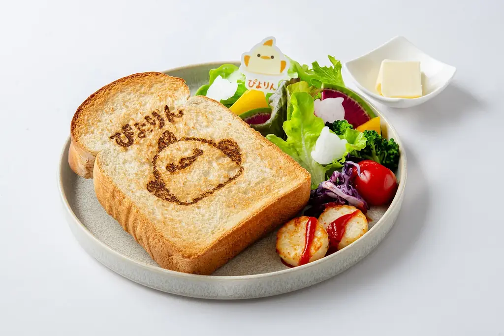 2026年6月15日開業「ぴよりんvillage」で体験する特別なカフェタイム！カフェメニュー公開 画像 11